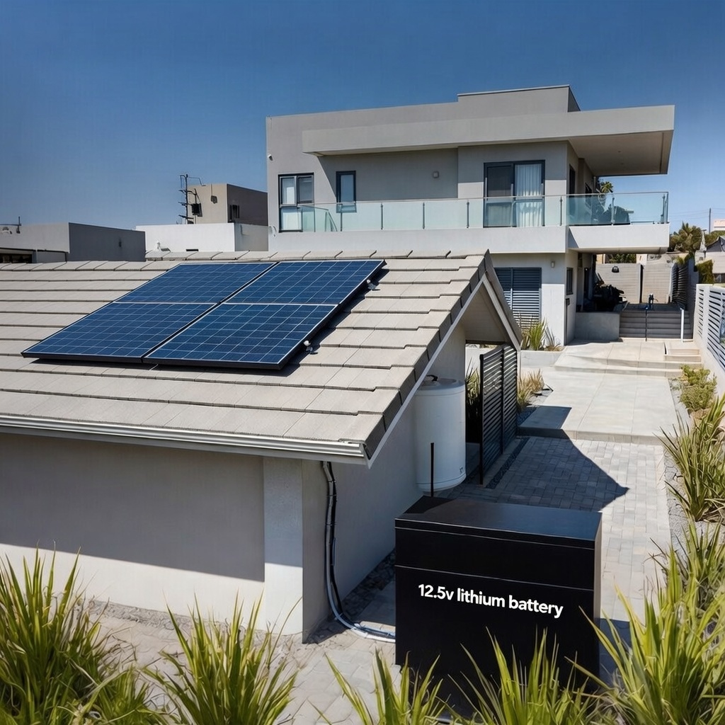 Mini Solar Solution